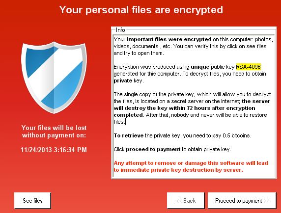 cryptolocker